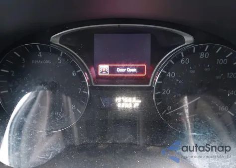 2015 Nissan Altima 2.5 S из США, поврежденный, VIN 1N4AL3AP6FC159398